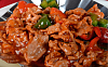 № 61 Сладкий перец, жаренный с мясом